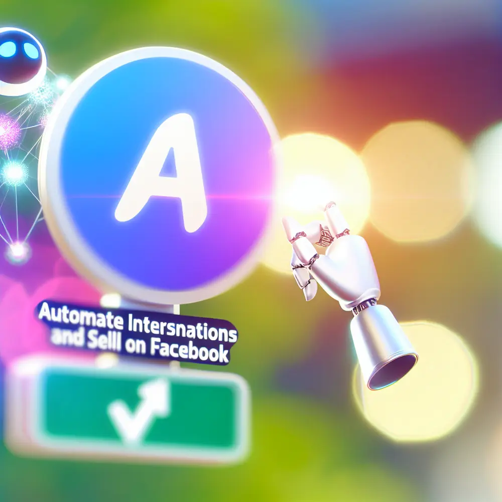 AI in Messenger: Automate Interactions and Sell on Facebook