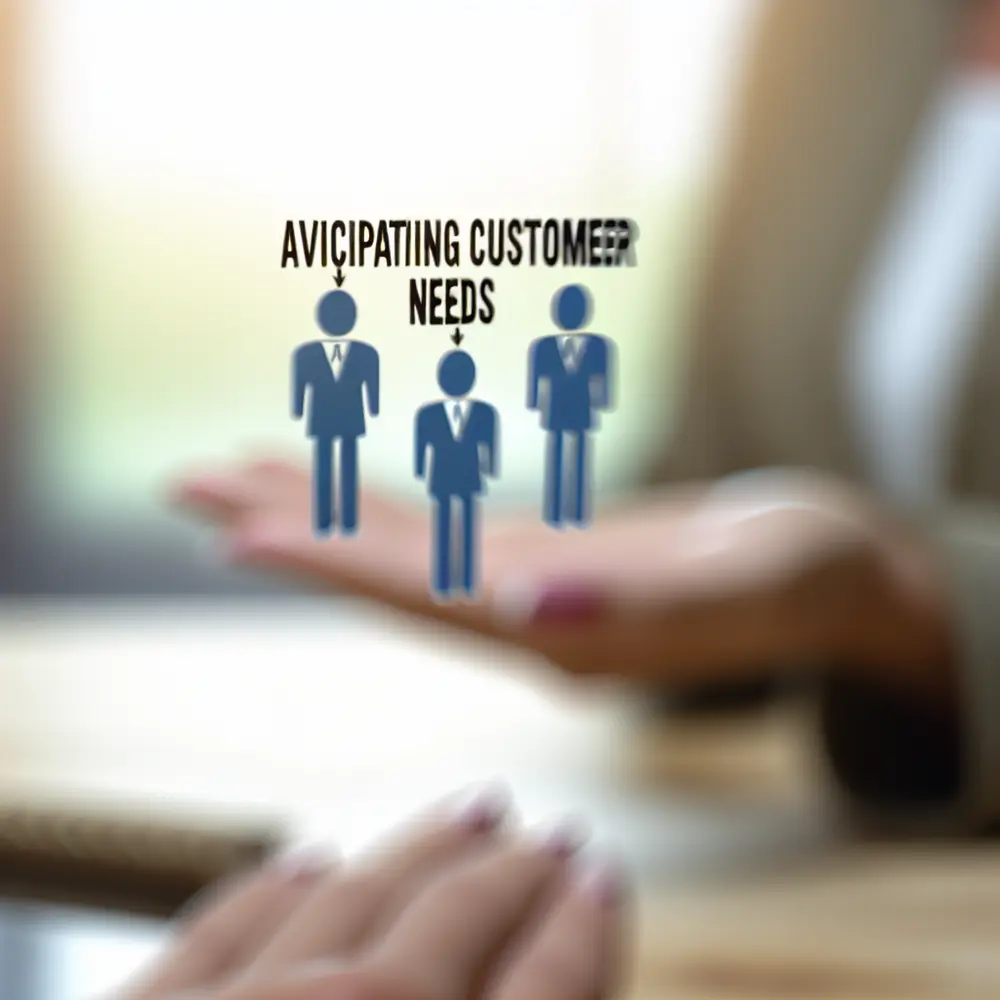 Anticipating Customer Needs: How to Achieve It and Satisfy Them