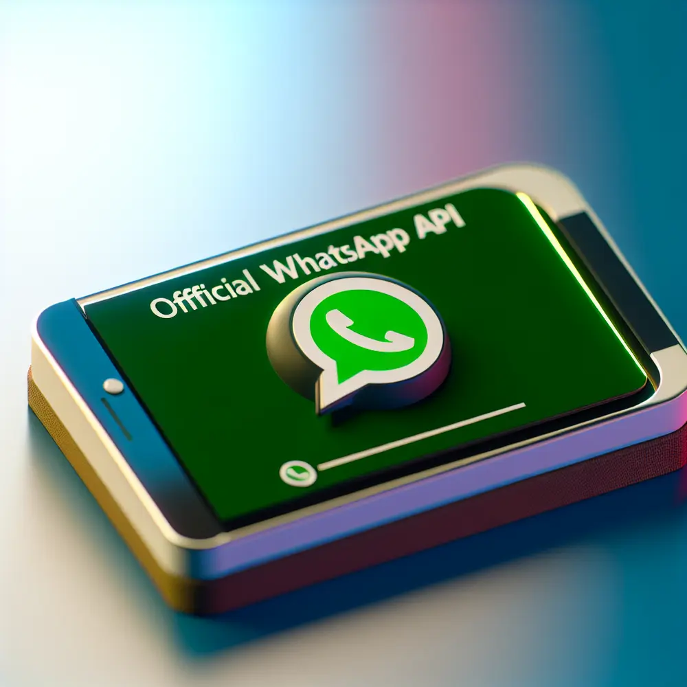 API Oficial WhatsApp: Seguridad y Escalabilidad para Su Empresa