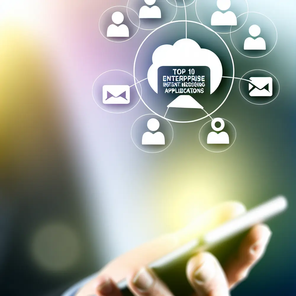 Aplicações de Mensageria Instantânea para Empresas: TOP 10