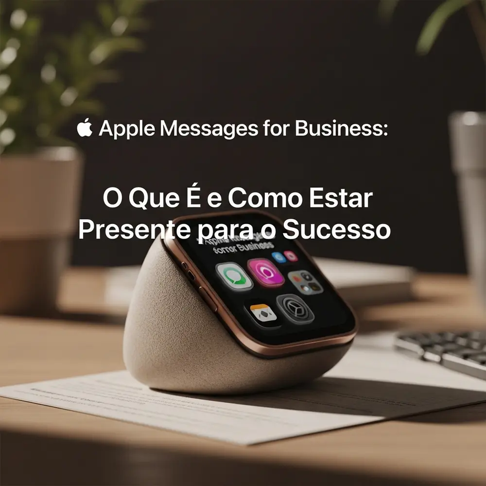 Apple Messages for Business: Qué Es y Cómo Estar Presente para el Éxito