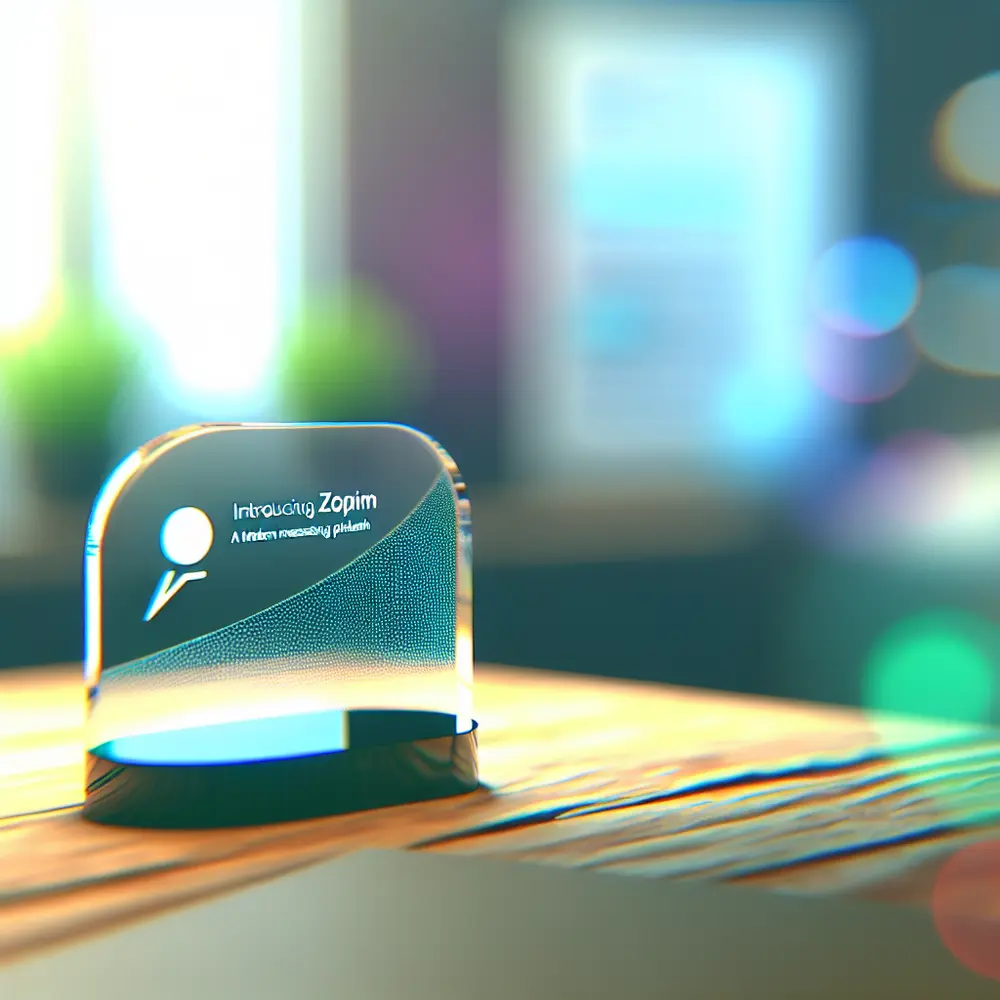 Apresentando Zopim: Uma Plataforma Moderna de Mensagens
