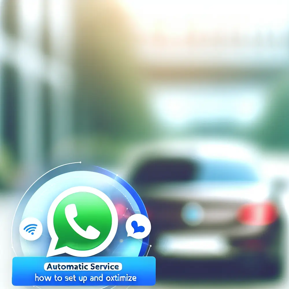 Atención Automática en WhatsApp: Cómo Implementar y Optimizar