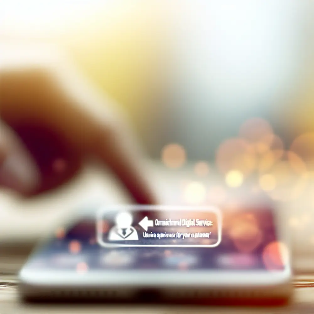 Atención Digital Omnicanal: Experiencia Única para Su Cliente