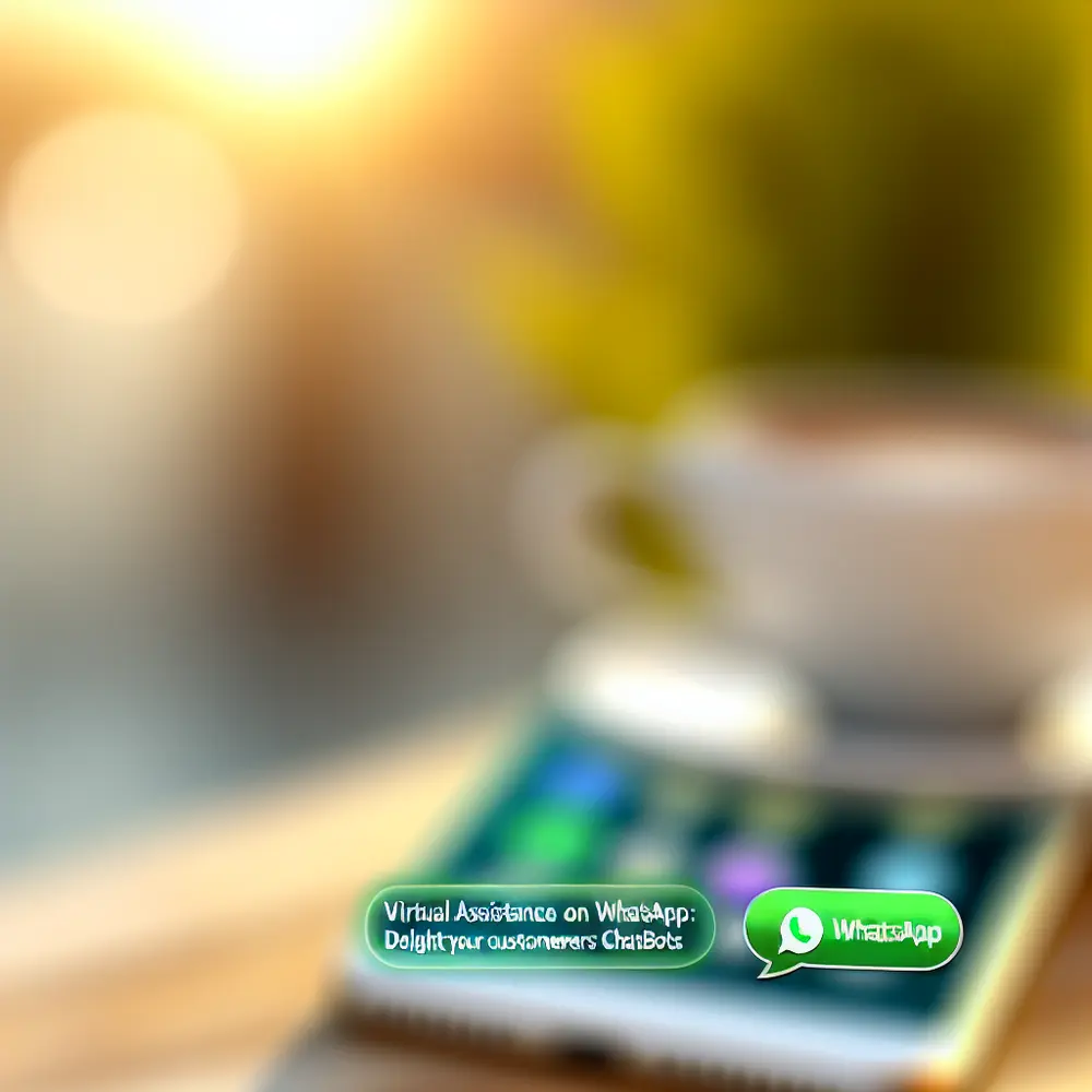 Atención Virtual en WhatsApp: Encanta a Tus Clientes con Chatbots Inteligentes
