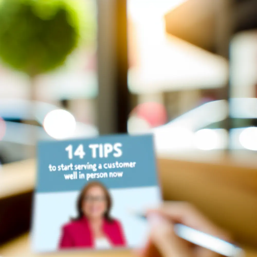 Atender Bien a un Cliente Presencialmente: 14 Consejos para Comenzar Ahora