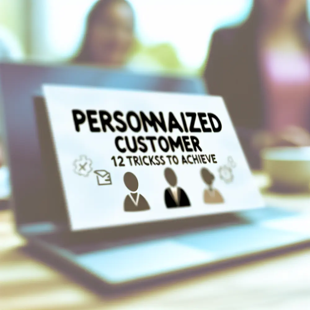 Atendimento ao Cliente Personalizado: 12 Dicas para Conquistar