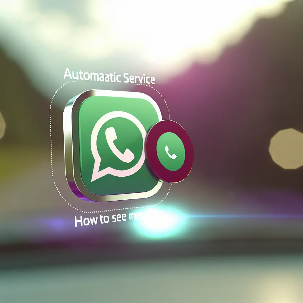 Automated Customer Service on WhatsApp: How to Implement and See Results