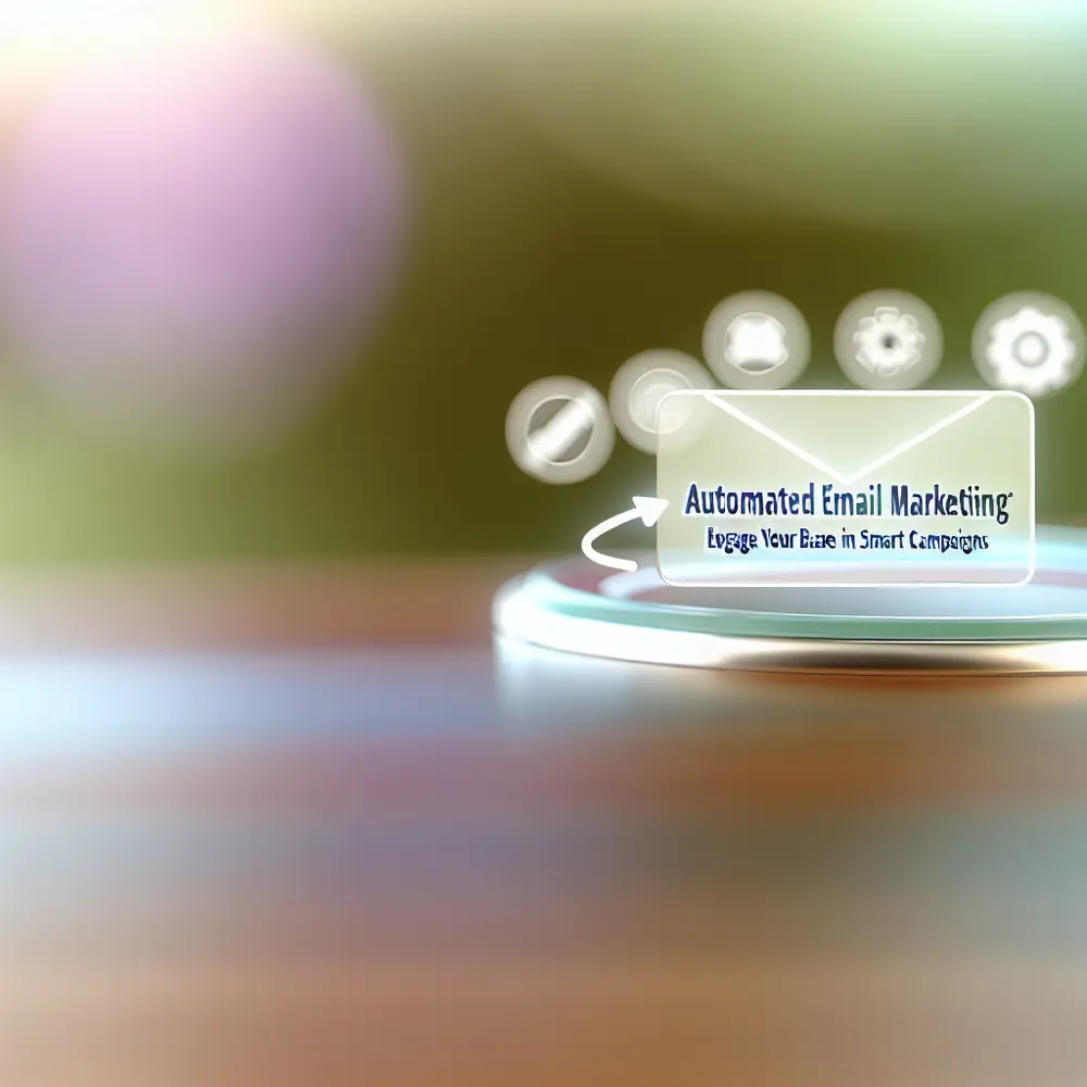 Automated Email Marketing: Engage Your Audience with Smart Campaigns