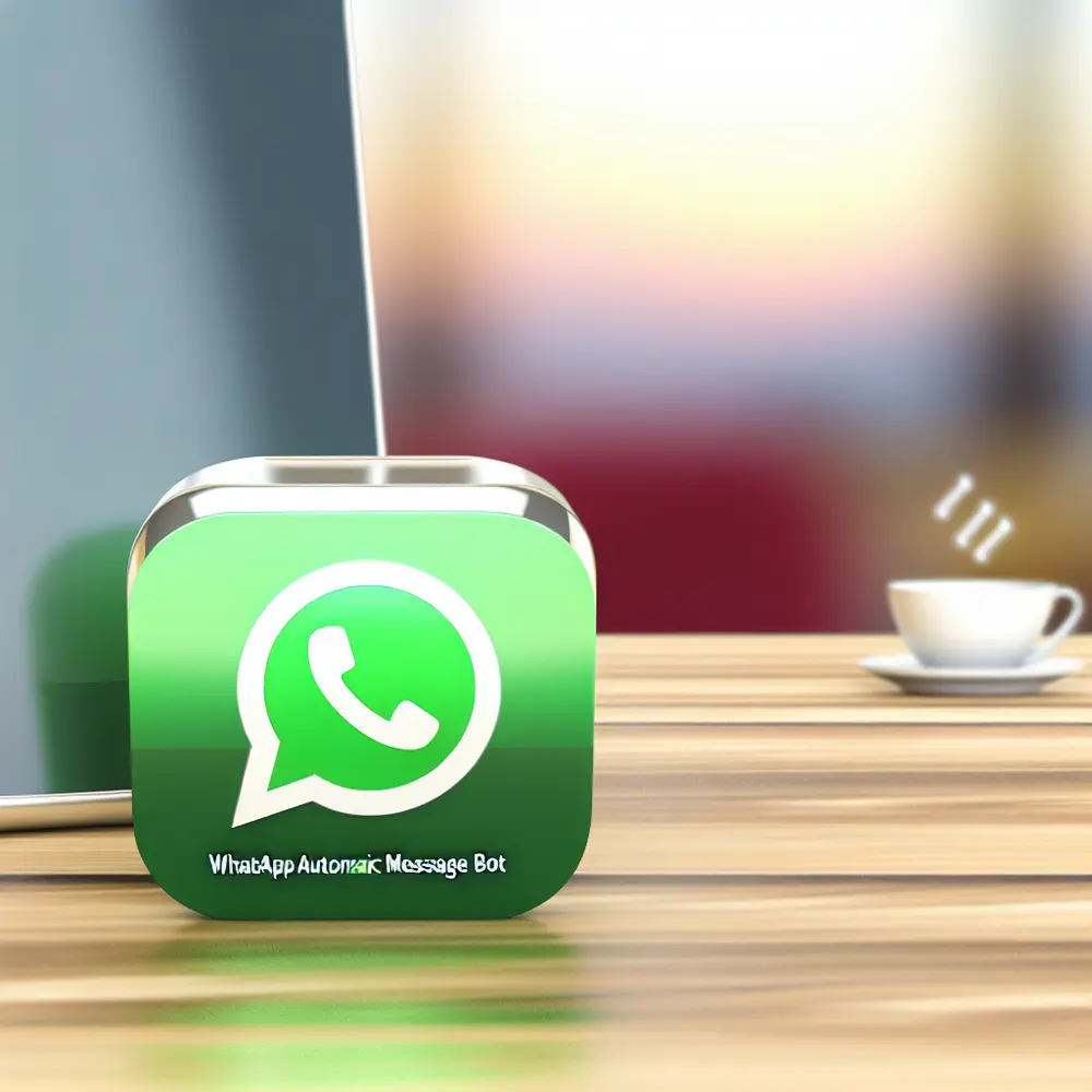 Automated Messaging Bot on WhatsApp: For Effective Communication