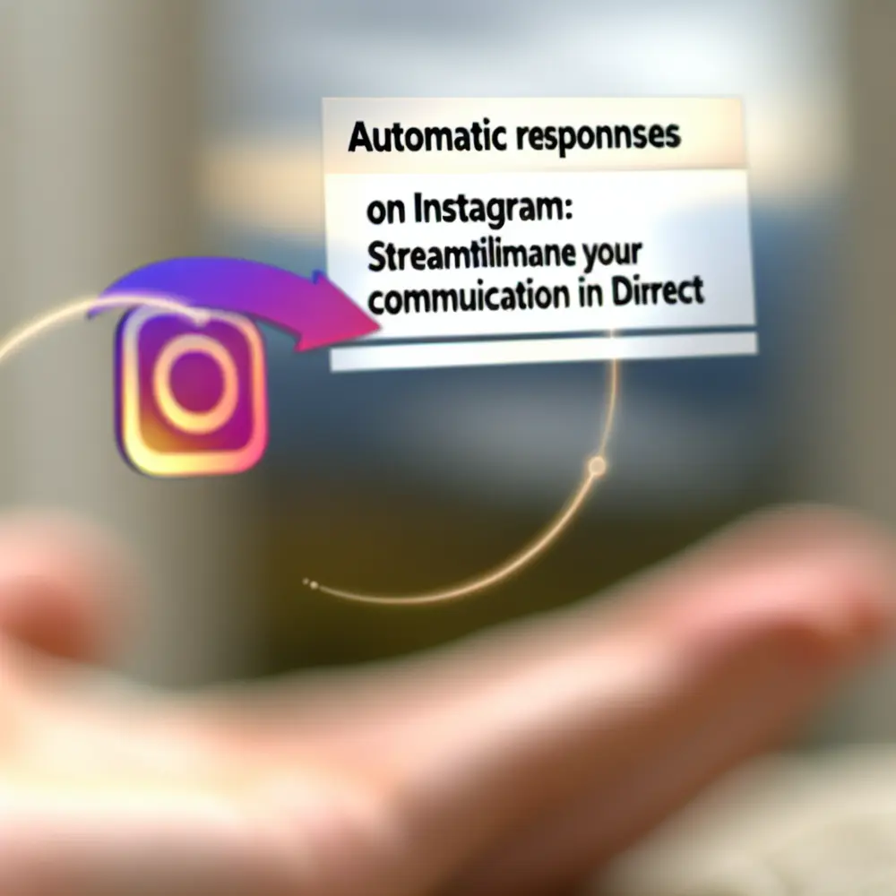 Automatic Replies on Instagram: Streamline Your Communication in Direct