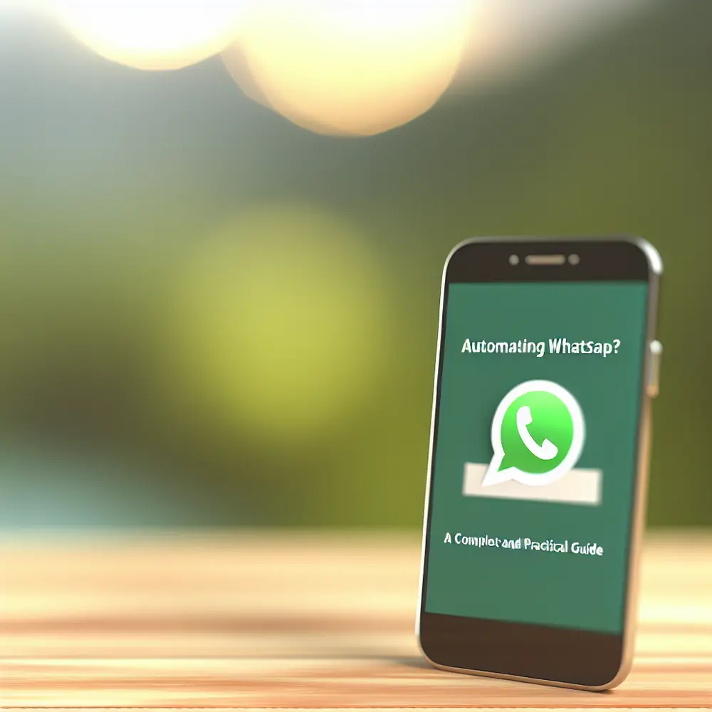 Automating WhatsApp: A Complete and Practical Guide