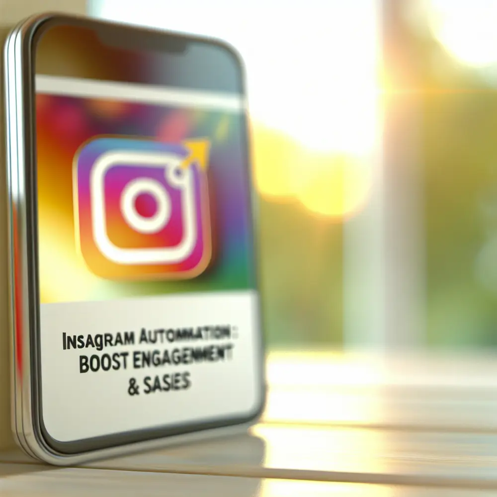 Automatización Instagram Direct: Aumenta el Compromiso y las Ventas