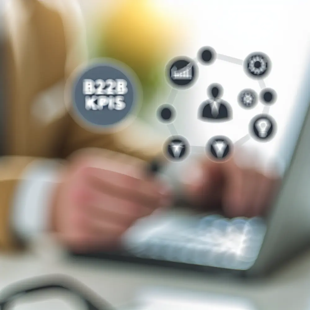 B2B Sales KPIs: What They Are and How to Define Them? 10 Examples of How to Apply