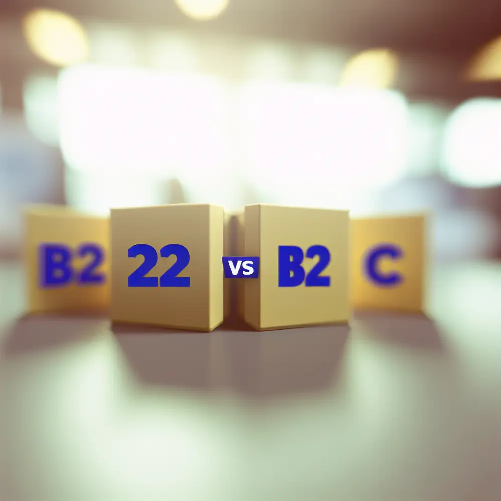 B2B vs. B2C: What They Are and Their Key Characteristics for Your Business