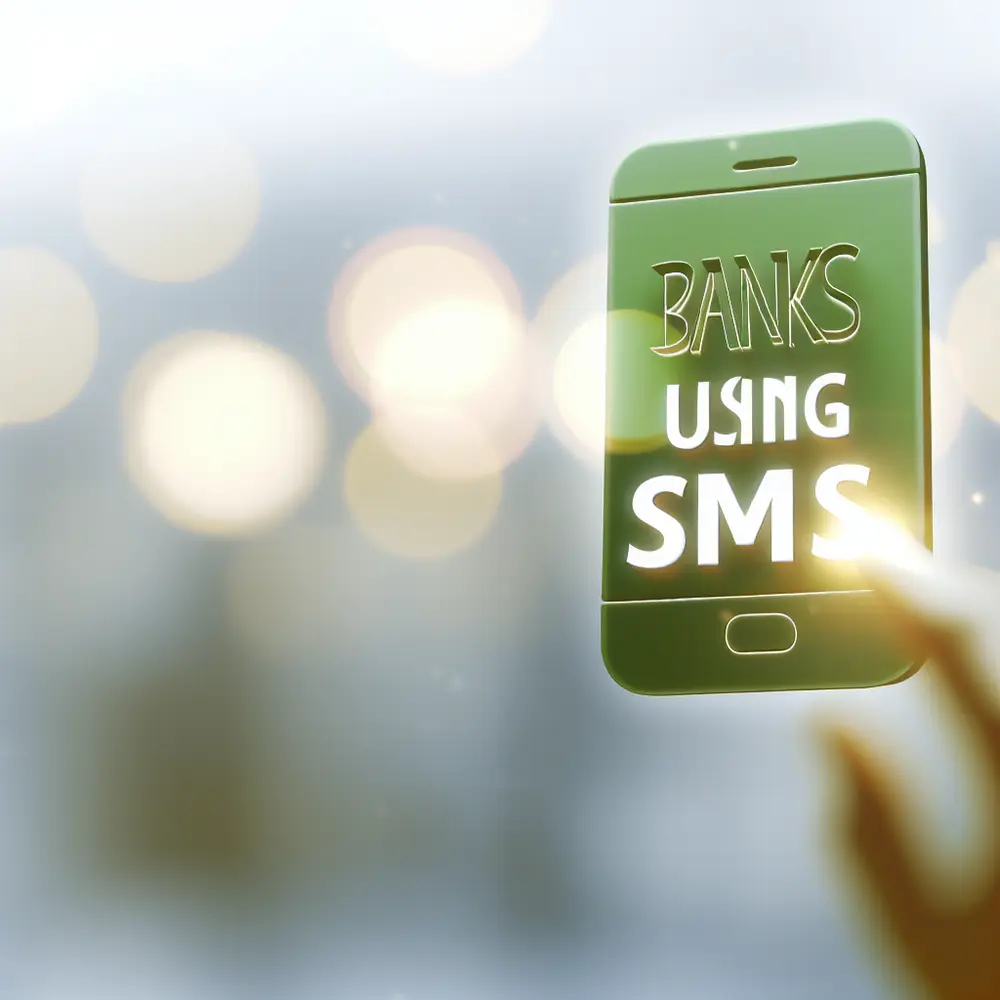 Banks Use SMS: Do You Know How They Utilize It