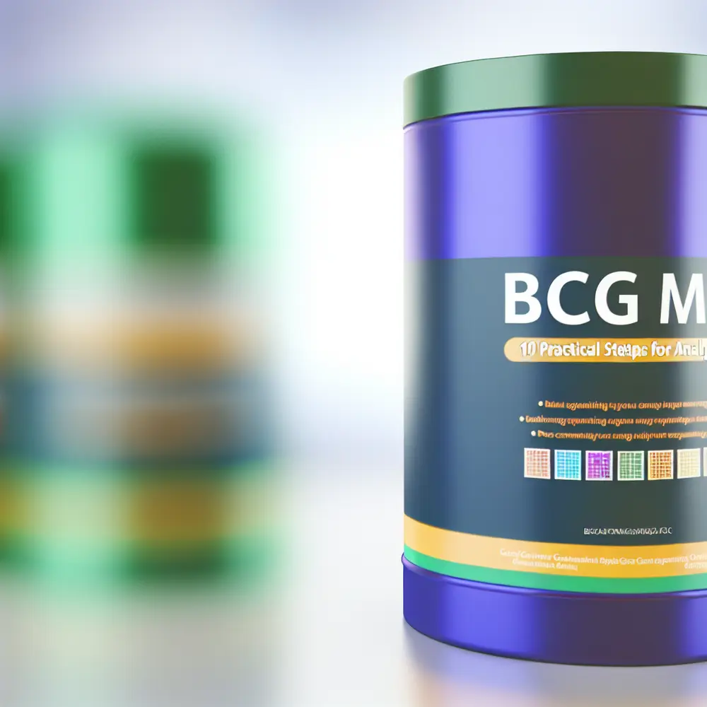 BCG Matrix: 10 Practical Steps to Analyze Your Products