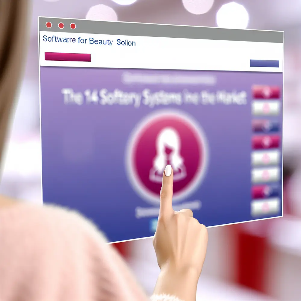 Beauty Salon Software: The 14 Best Systems on the Market