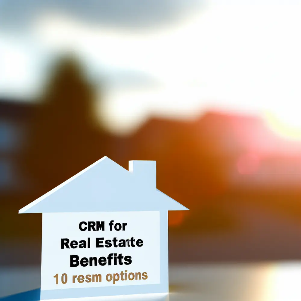 Beneficios del CRM para Bienes Raíces: Las 10 Mejores Opciones