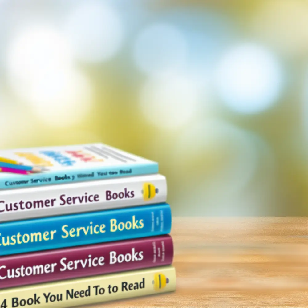 Books on Customer Service: 14 Books You Need to Read