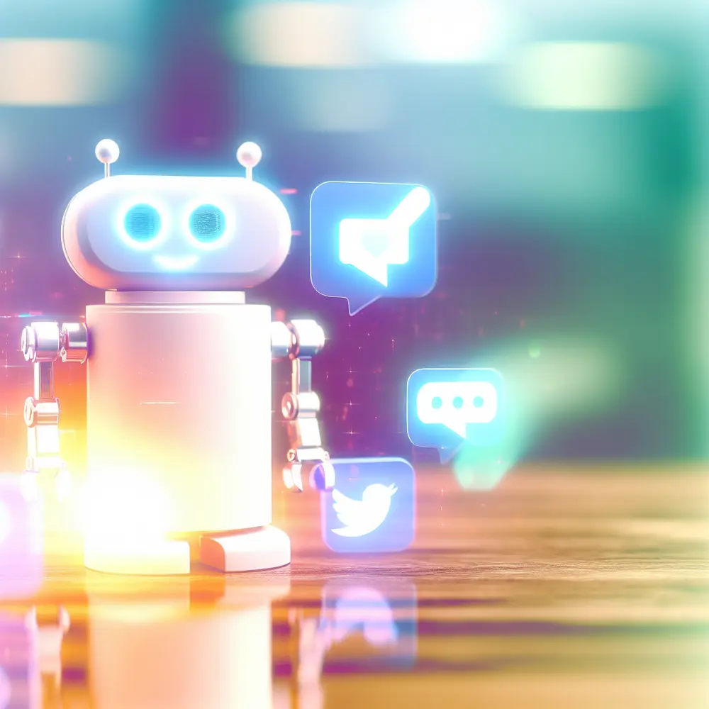 Bots on Social Media: What They Are and Their Uses