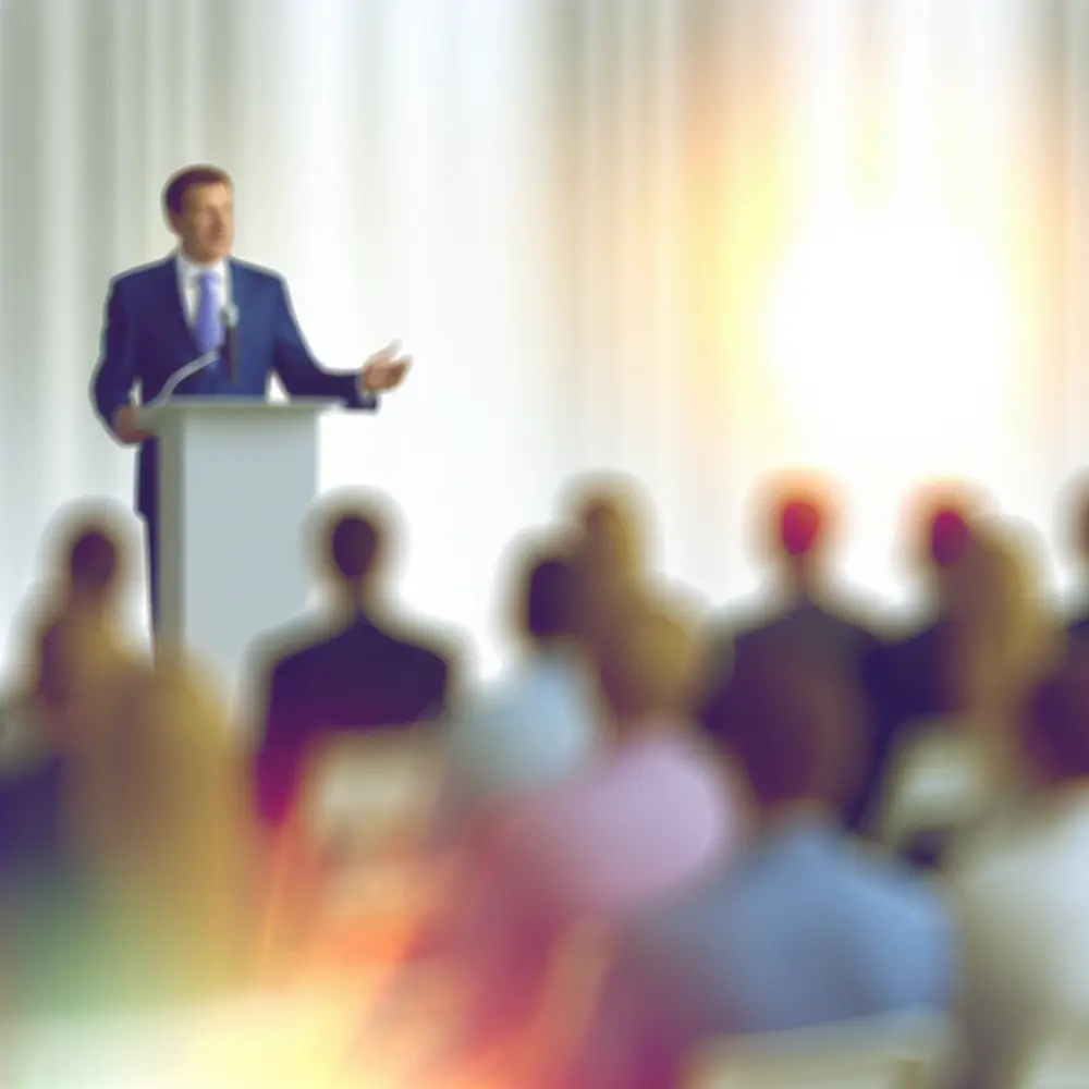 Business Leadership Speech: How to Empower Teams and Achieve Goals