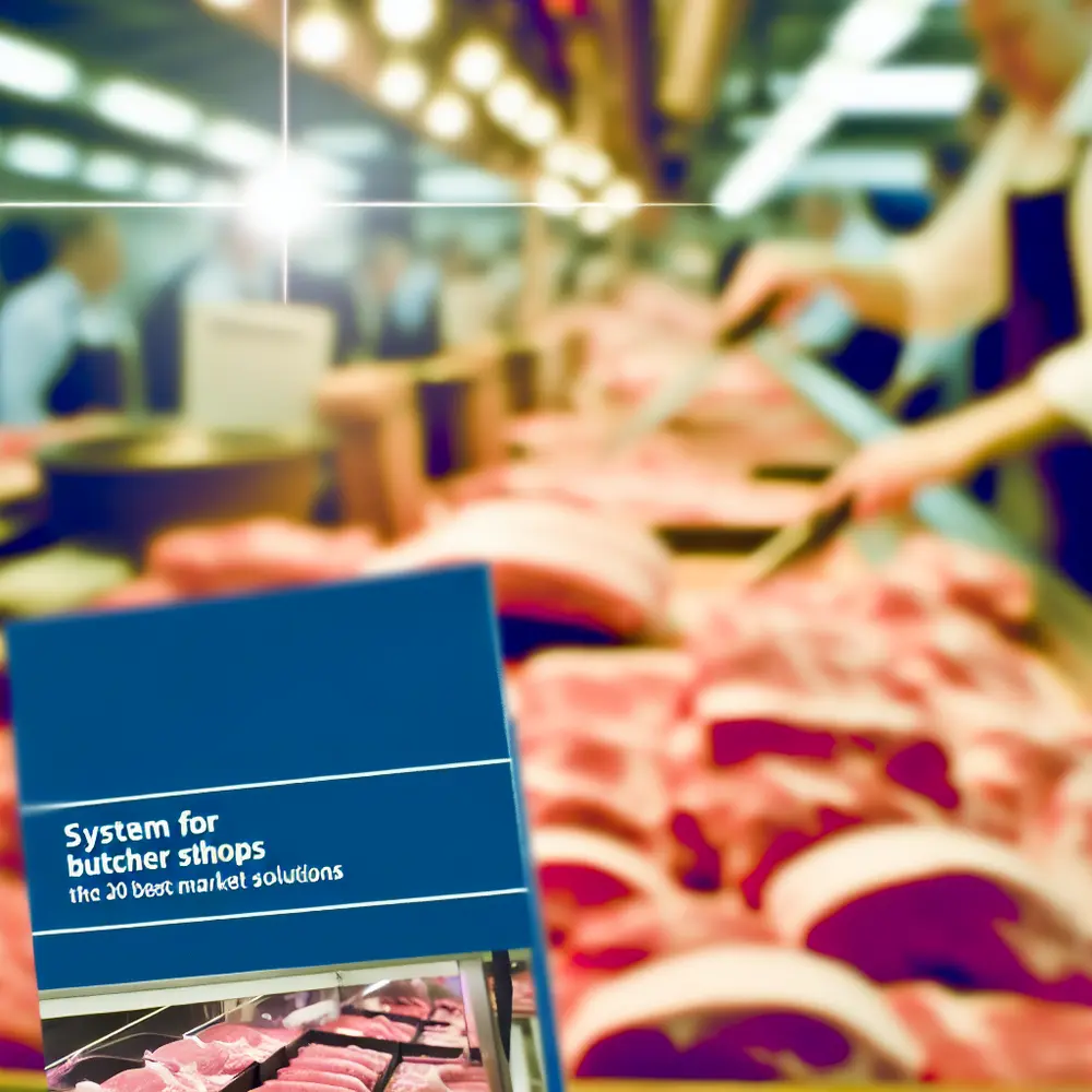 Butcher Shop System: The 20 Best Solutions on the Market