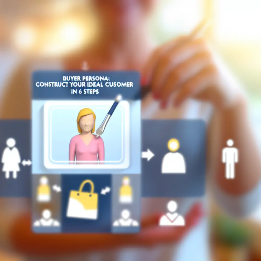 Buyer Persona: Create Your Ideal Customer in 6 Steps
