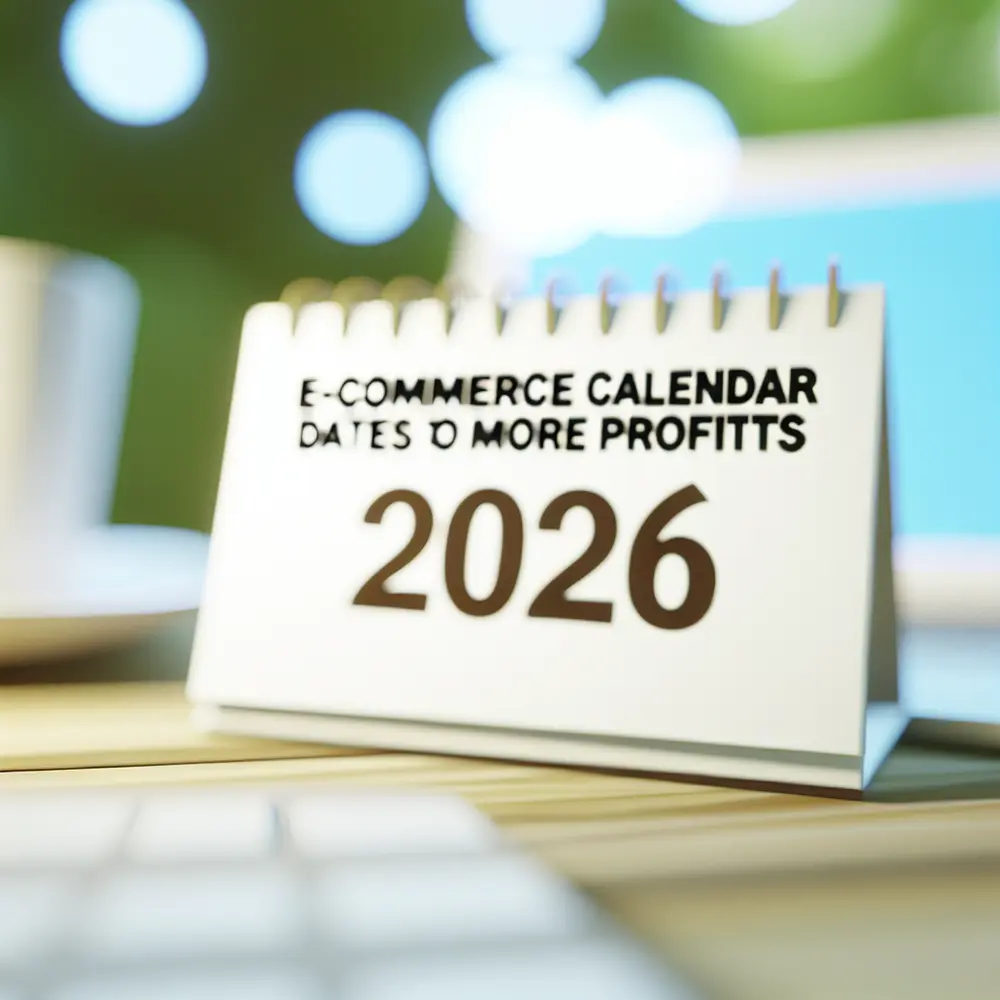 Calendario del E-commerce: Fechas para Rentabilizar Más en 2026