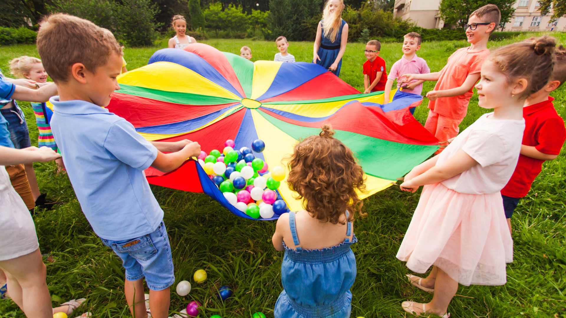 Campaña del Día del Niño: Top 10 Ideas - NexBlog