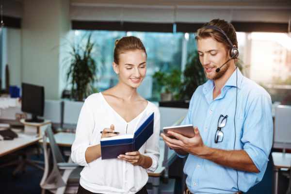 Capacitación en Atención al Cliente: Cómo Preparar a Su Equipo - NexBlog