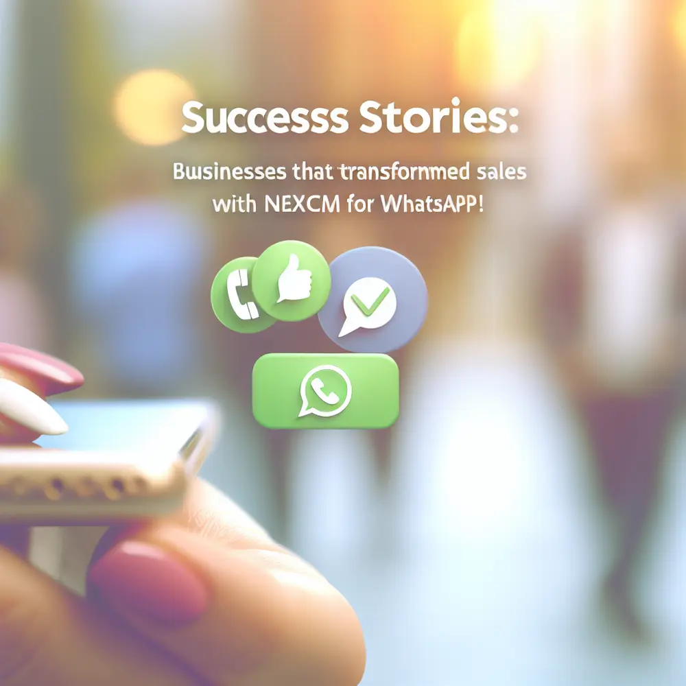 Casos de Éxito: Empresas que Transformaron Ventas con el CRM para WhatsApp de Nexloo