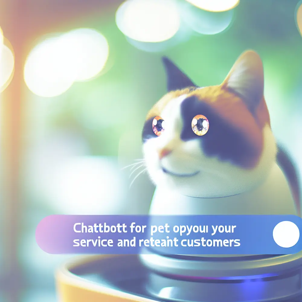 Chatbot for Pet Shop: Optimize Your Customer Service and Retain Clients