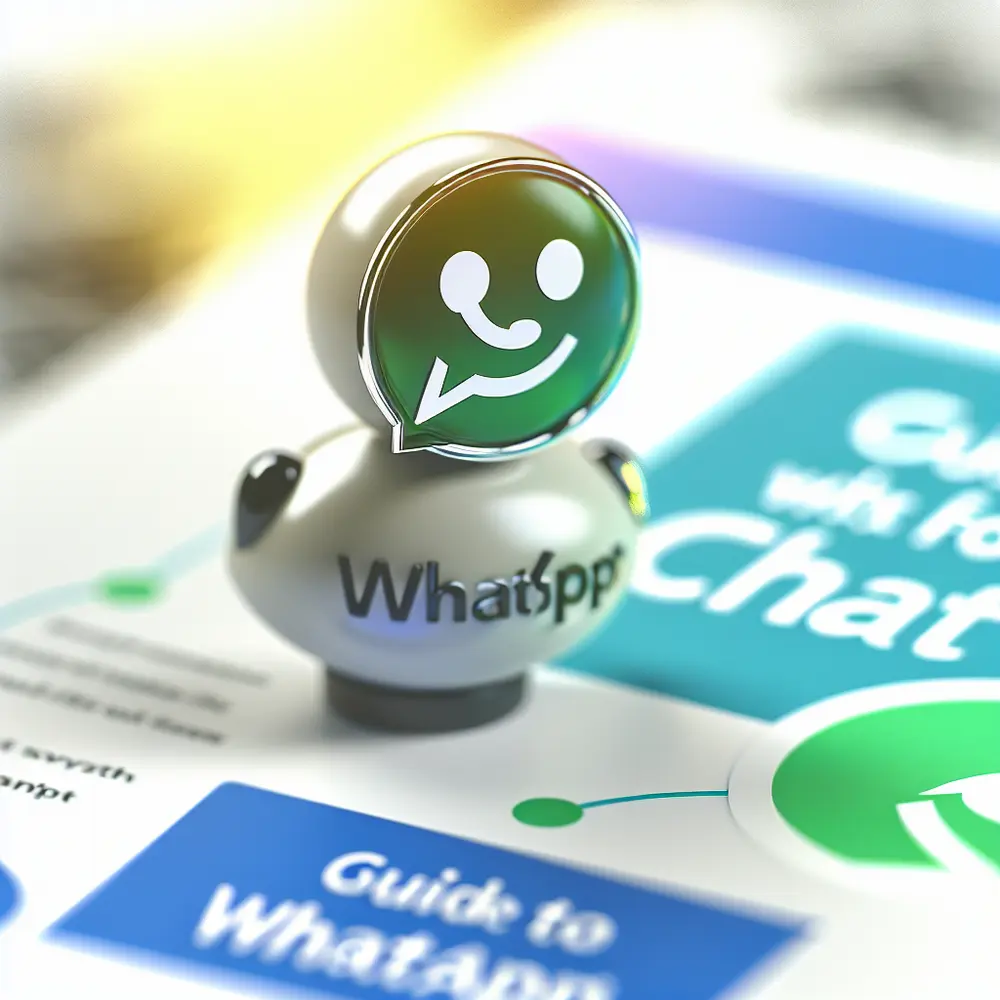 Chatbot for WhatsApp with ChatGPT step-by-step guide