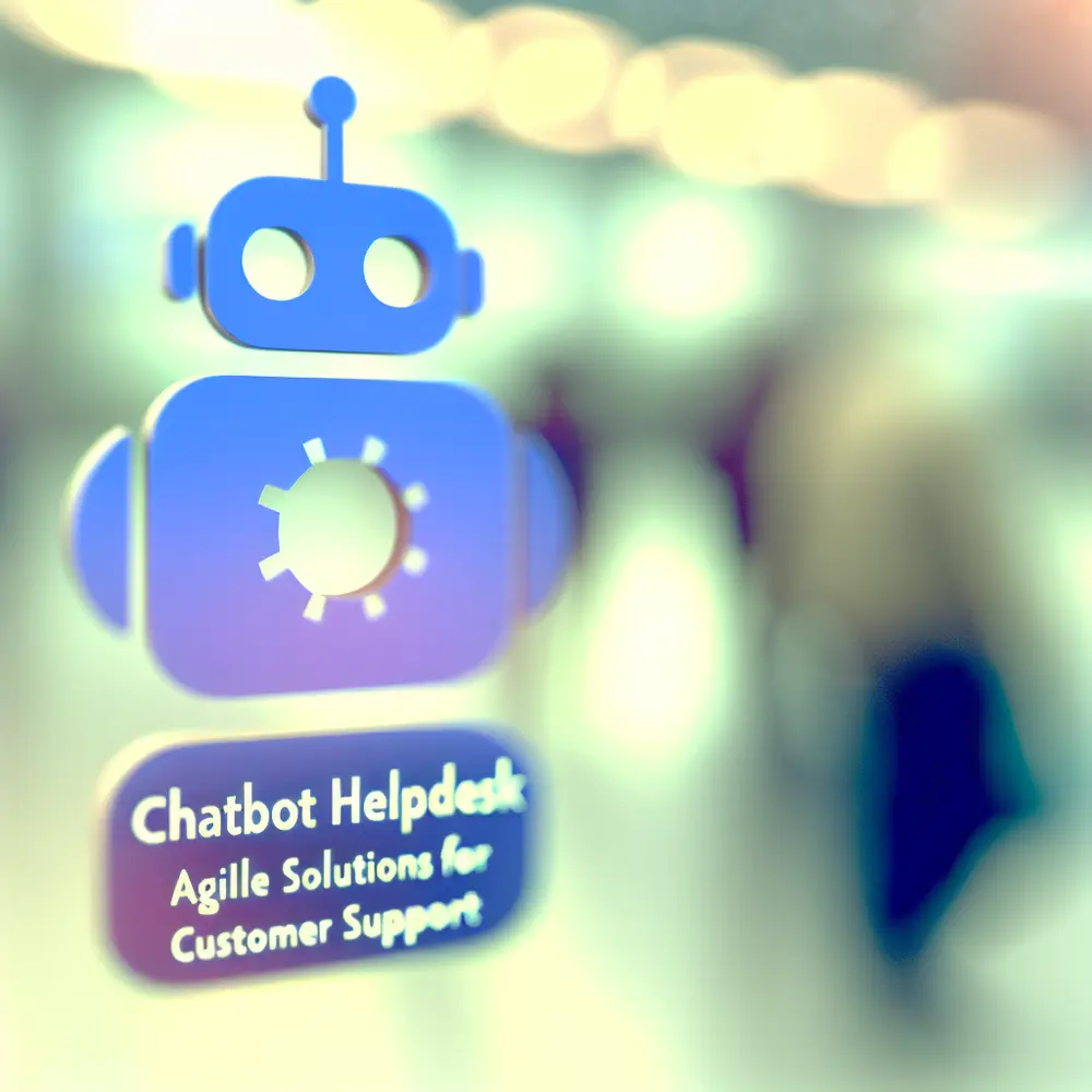 Chatbot Helpdesk: Agile Solutions for Customer Service