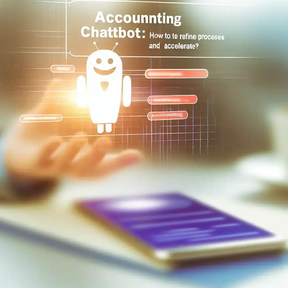 Chatbot para Contabilidad: Cómo Mejorar los Procesos y Agilizar