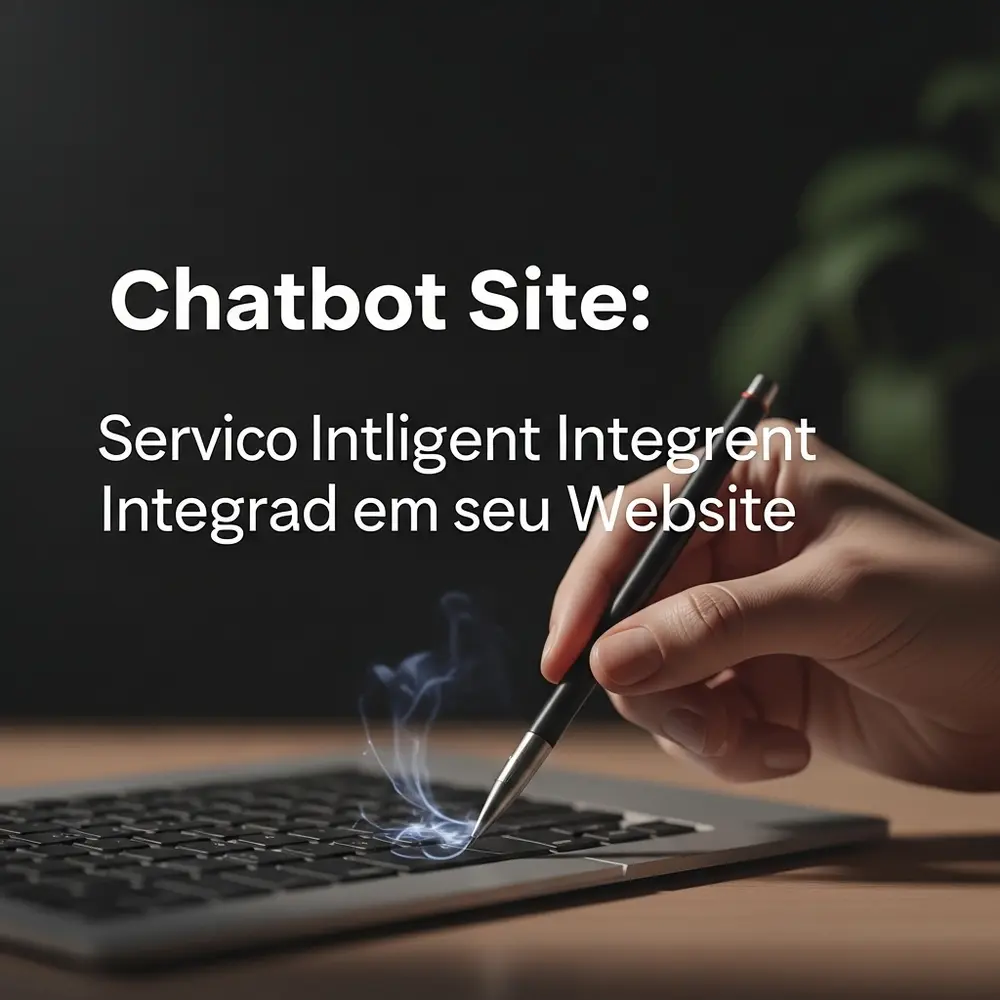 Chatbot Site: Atención Inteligente Integrada a Su Sitio Web