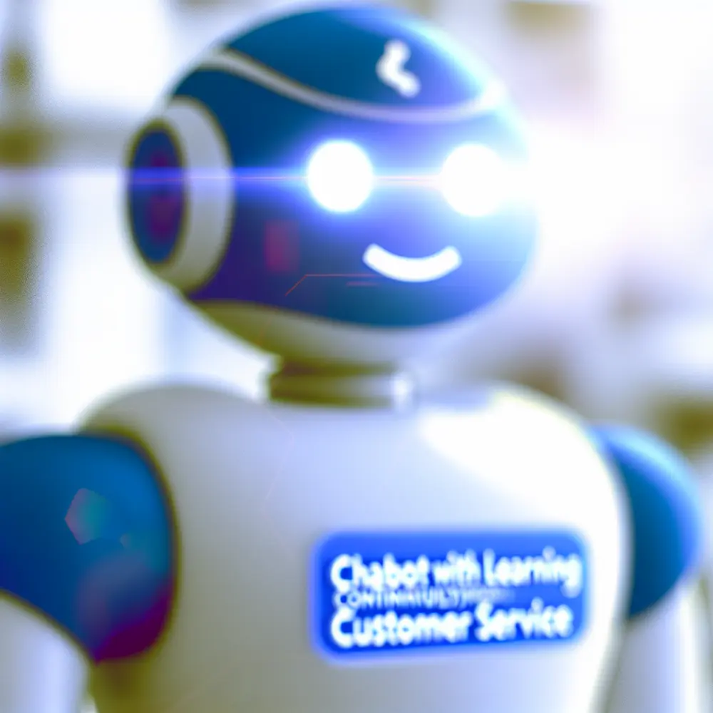 Chatbot with Learning: Continuously Enhance Customer Service