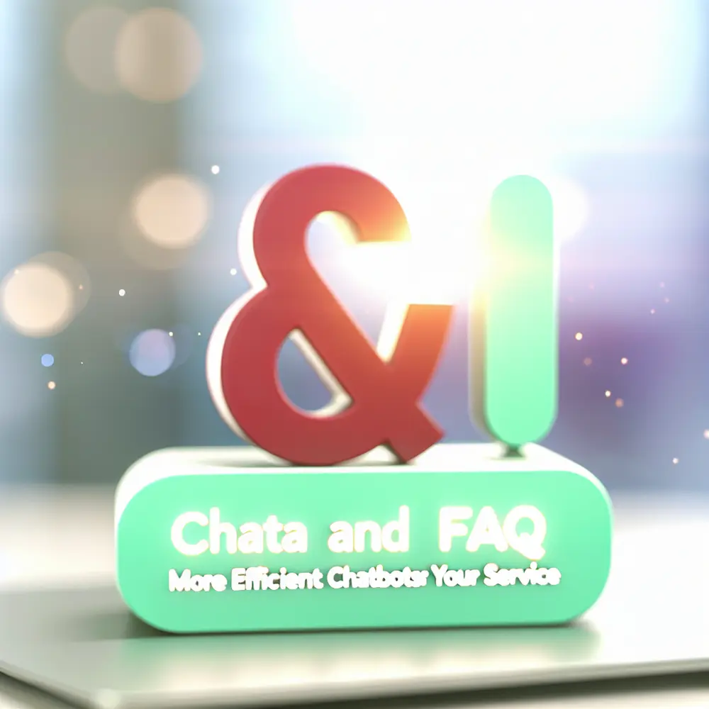 ChatGPT and FAQ: More Efficient Chatbots for Your Customer Service