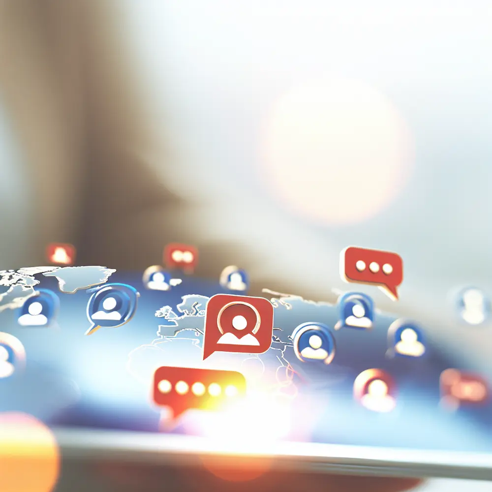 Chats Sociales: Cómo Atraer Clientes Potenciales y Generar Leads Cualificados