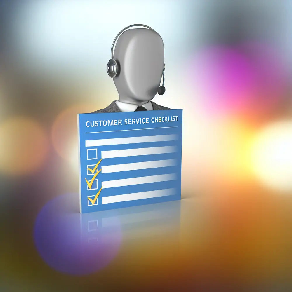 Checklist de Atendimento ao Cliente: Como Criar um Template Completo