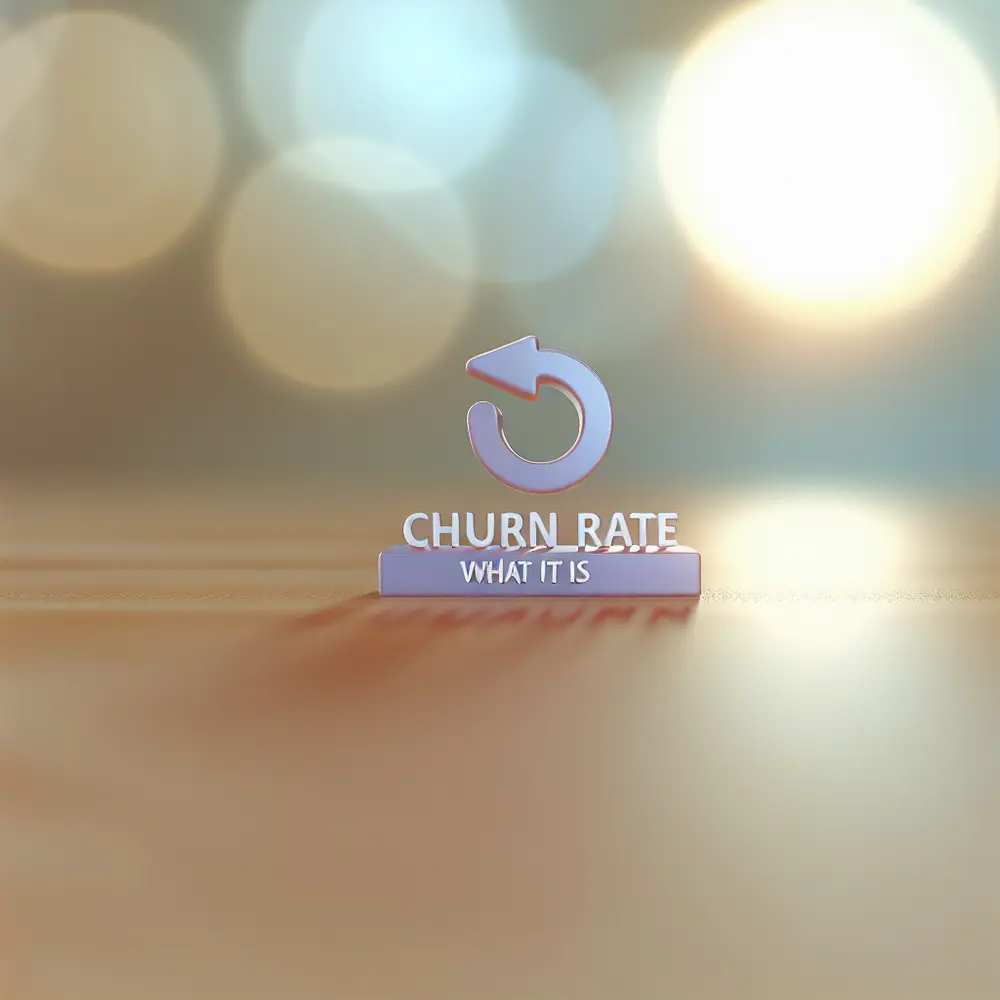 Churn Rate: Qué Es y Cómo Calcularlo con Precisión