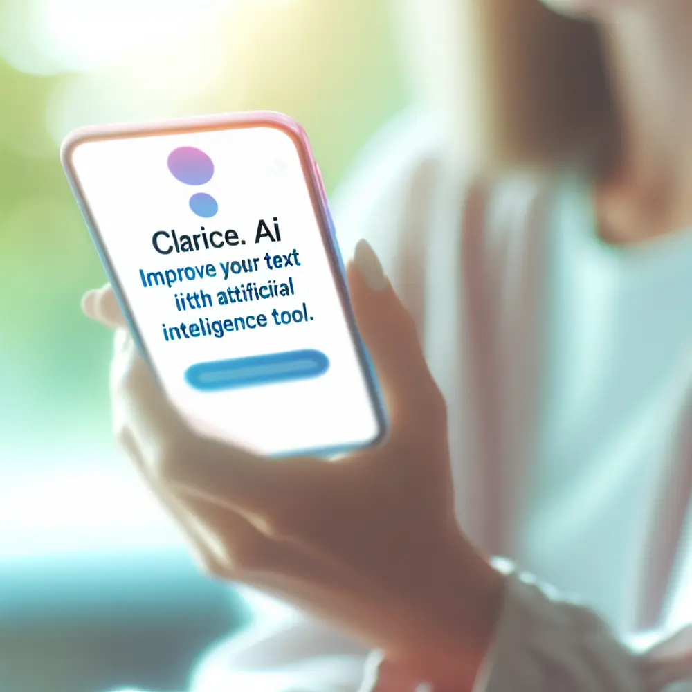 Clarice.ai: Enhance Your Writing with AI Tool