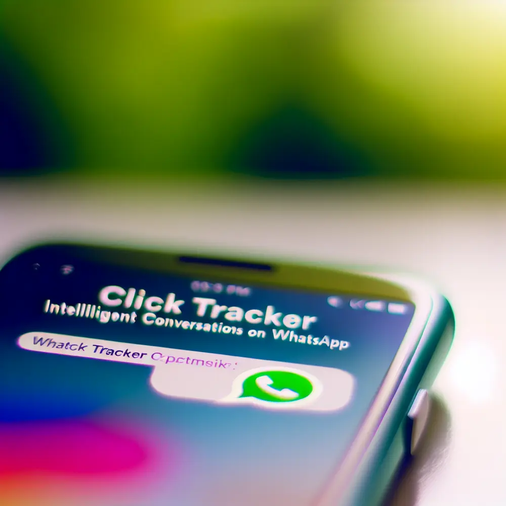 Click Tracker: Conversaciones Inteligentes en WhatsApp