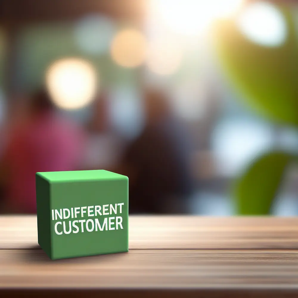 Cliente Indiferente: O que é e 12 Passos para Melhorar sua Experiência