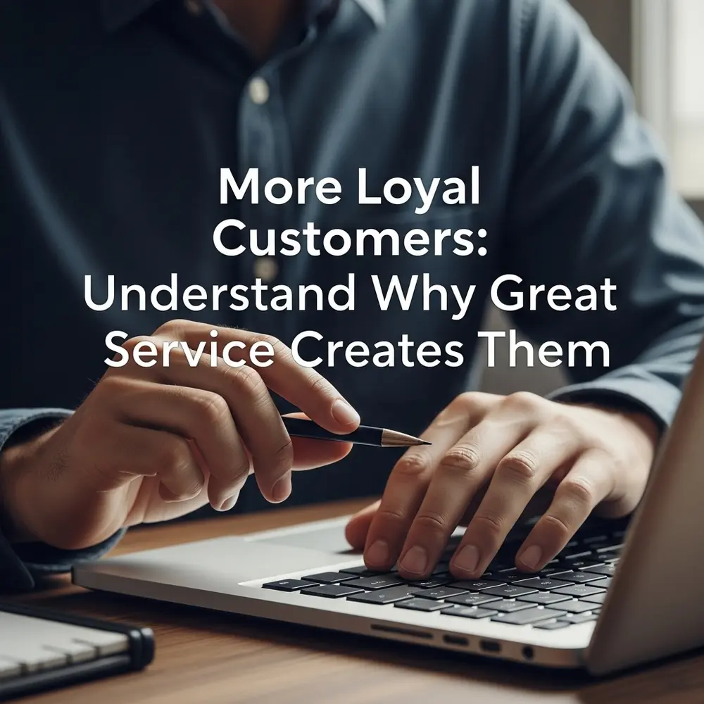 Clientes Más Leales: Entiende Por Qué Un Excelente Atención los Crea