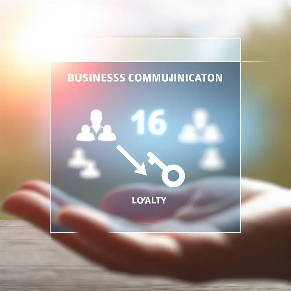 Commercial Communication and Customer Service: 16 Keys to Loyalty