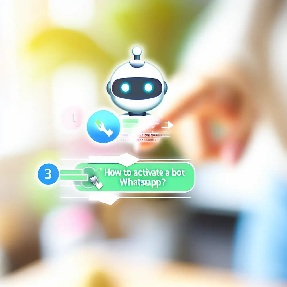 ¿Cómo activar un bot en WhatsApp? Tu lista de verificación paso a paso