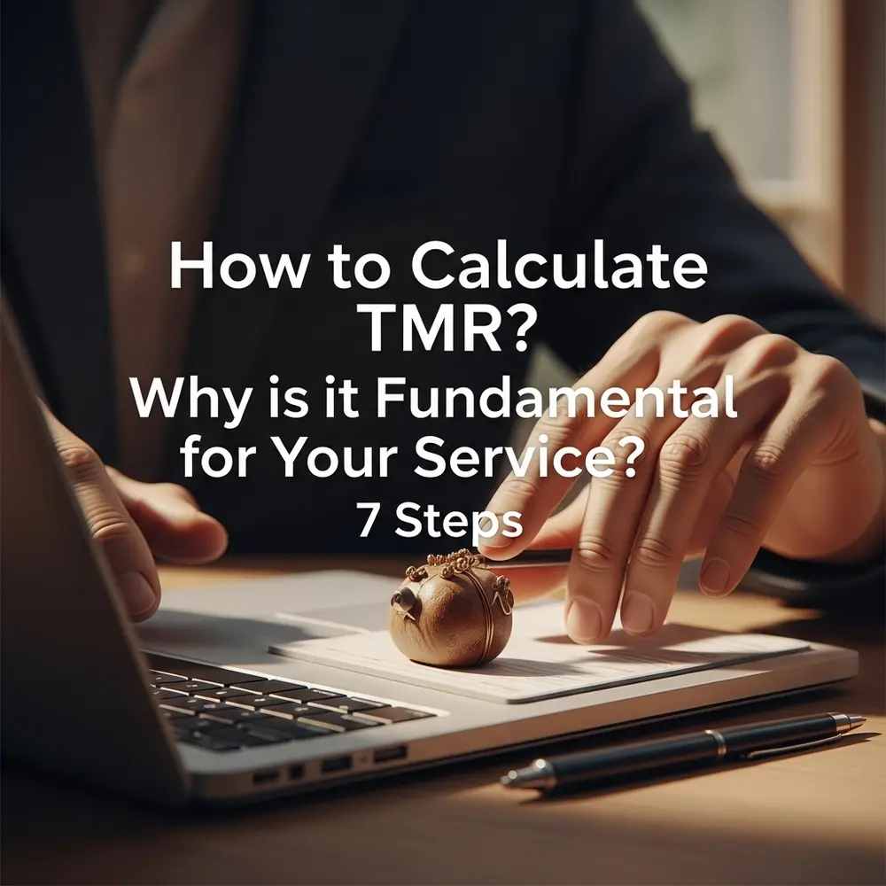 ¿Cómo Calcular el TMR? ¿Por Qué Es Fundamental Para Su Atención? 7 Pasos