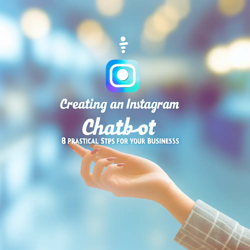 Como Criar um Chatbot no Instagram: 8 Passos Práticos para o Seu Negócio